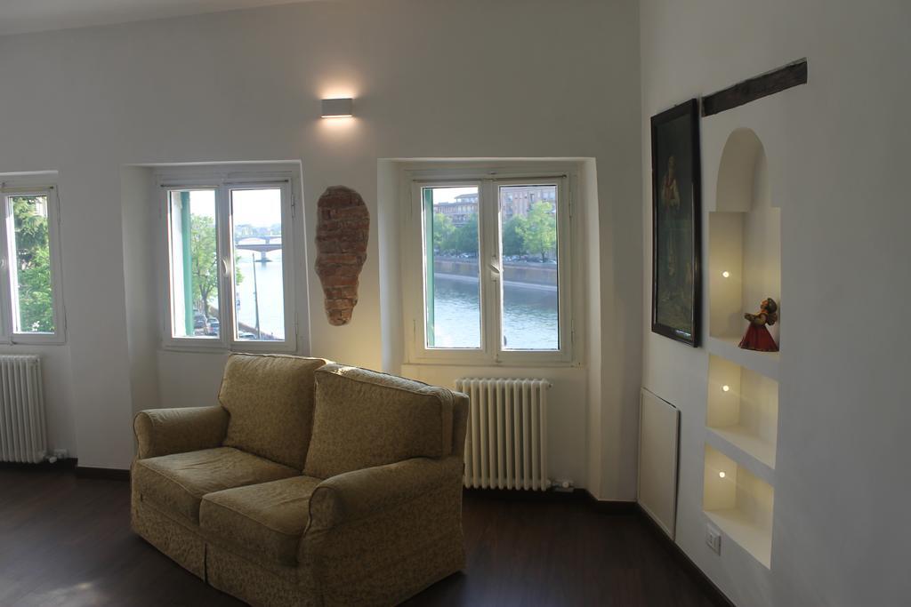 מלון ורונה Residenza San Tomaso מראה חיצוני תמונה